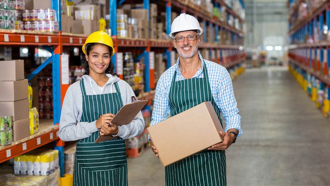 How Wholesale Distributors Power the Retail Supply Chain: A Guide for Businesses