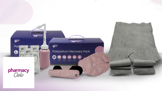 Happy Kat: Finally, Real Postpartum Care Available in Pharmacy