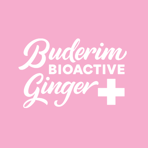 Buderim Bioactive Ginger⁺