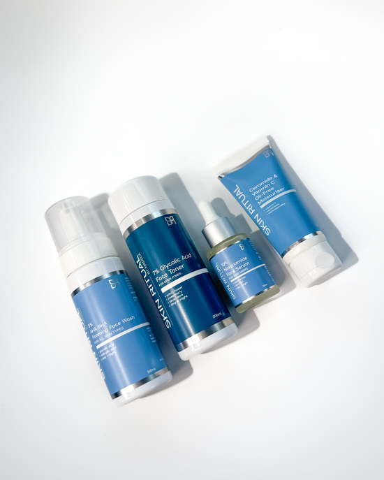 Skin Ritual By Madeca – PHRB